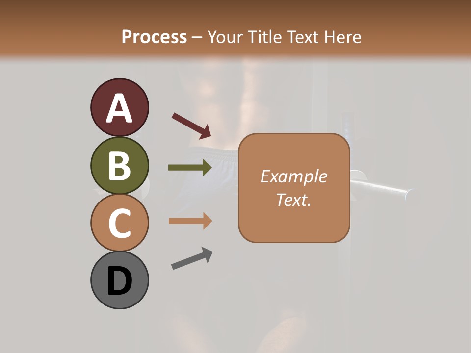 Cold Energy Equipment PowerPoint Template