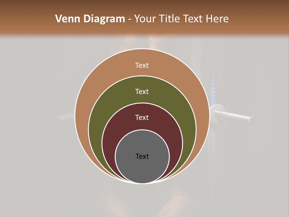 Cold Energy Equipment PowerPoint Template