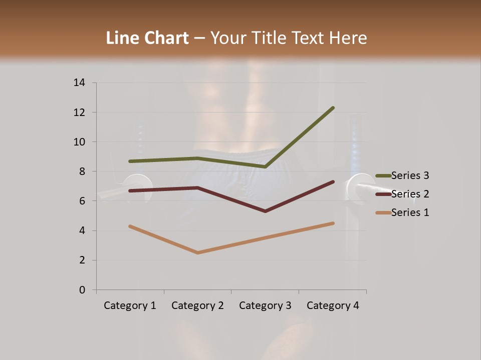 Cold Energy Equipment PowerPoint Template