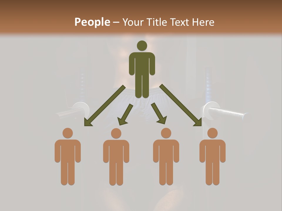 Cold Energy Equipment PowerPoint Template