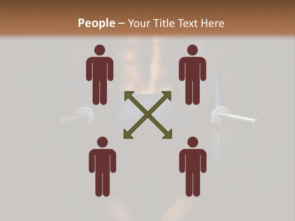 Cold Energy Equipment PowerPoint Template