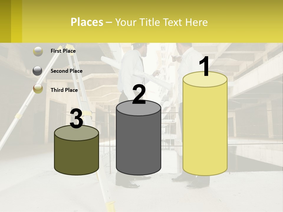 Switch Cool Power PowerPoint Template
