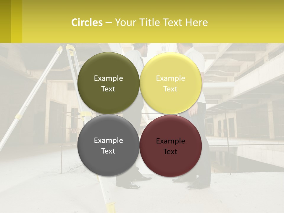 Switch Cool Power PowerPoint Template