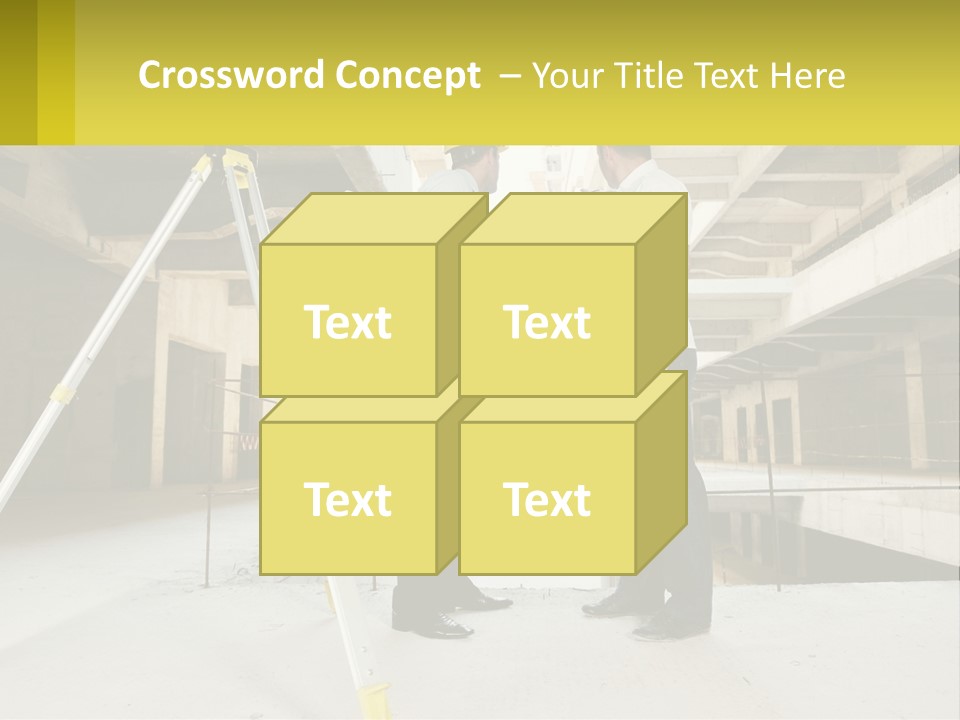 Switch Cool Power PowerPoint Template