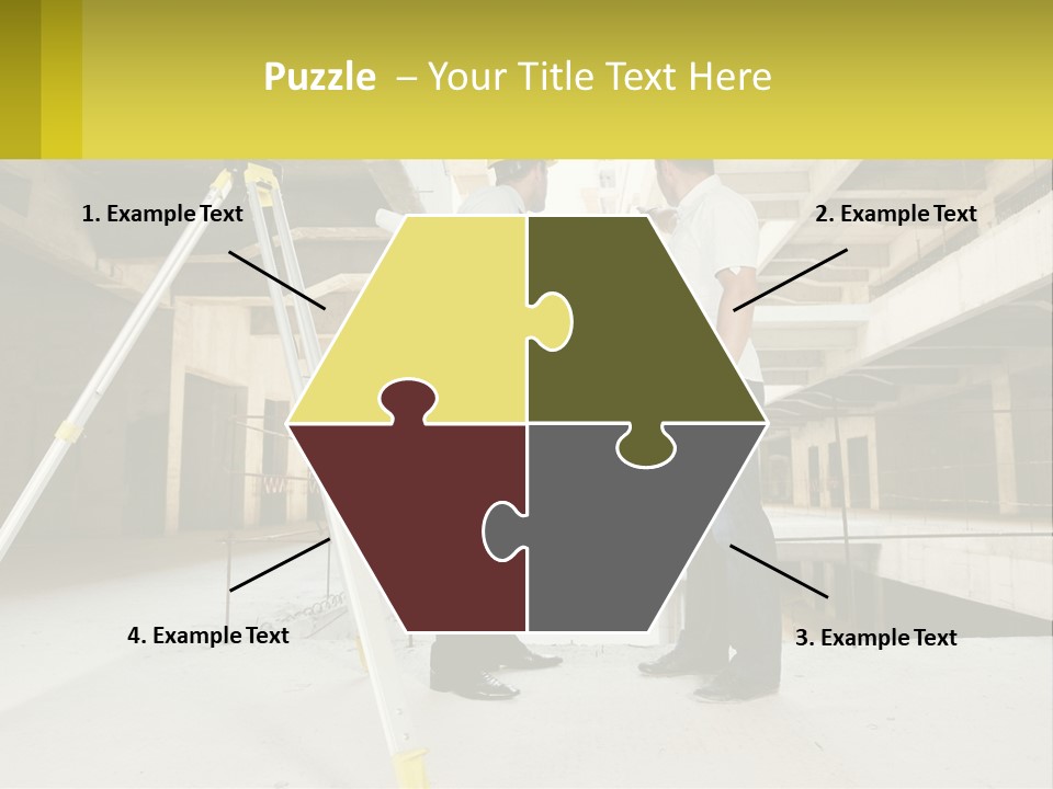 Switch Cool Power PowerPoint Template