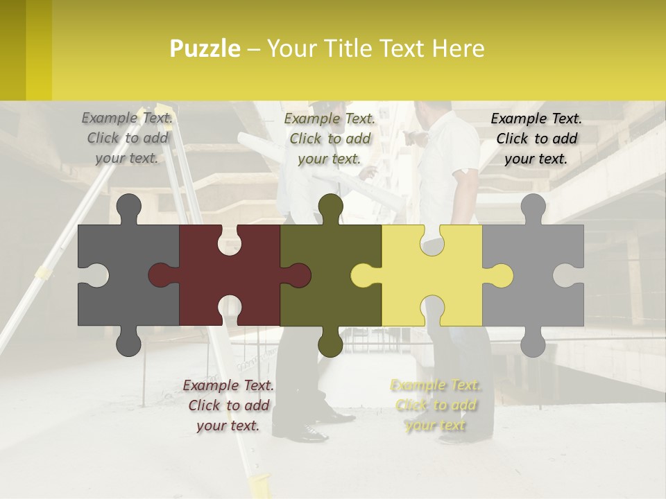 Switch Cool Power PowerPoint Template