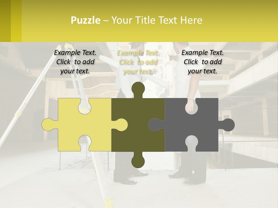 Switch Cool Power PowerPoint Template