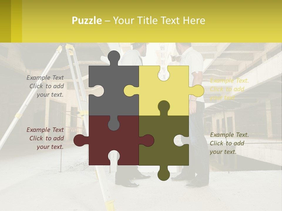 Switch Cool Power PowerPoint Template