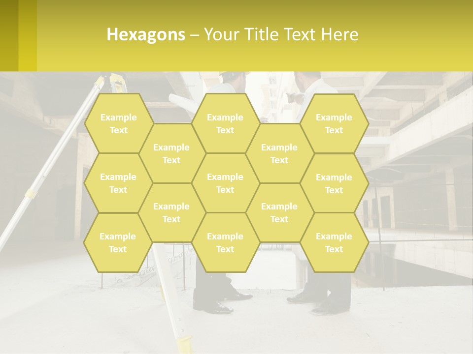 Switch Cool Power PowerPoint Template