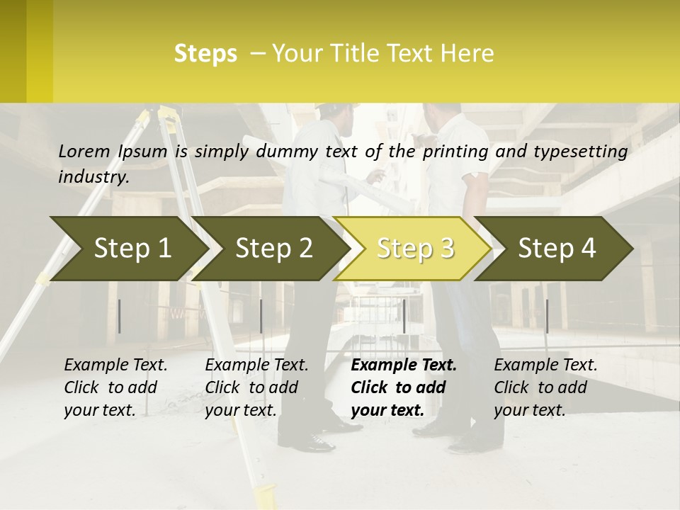 Switch Cool Power PowerPoint Template