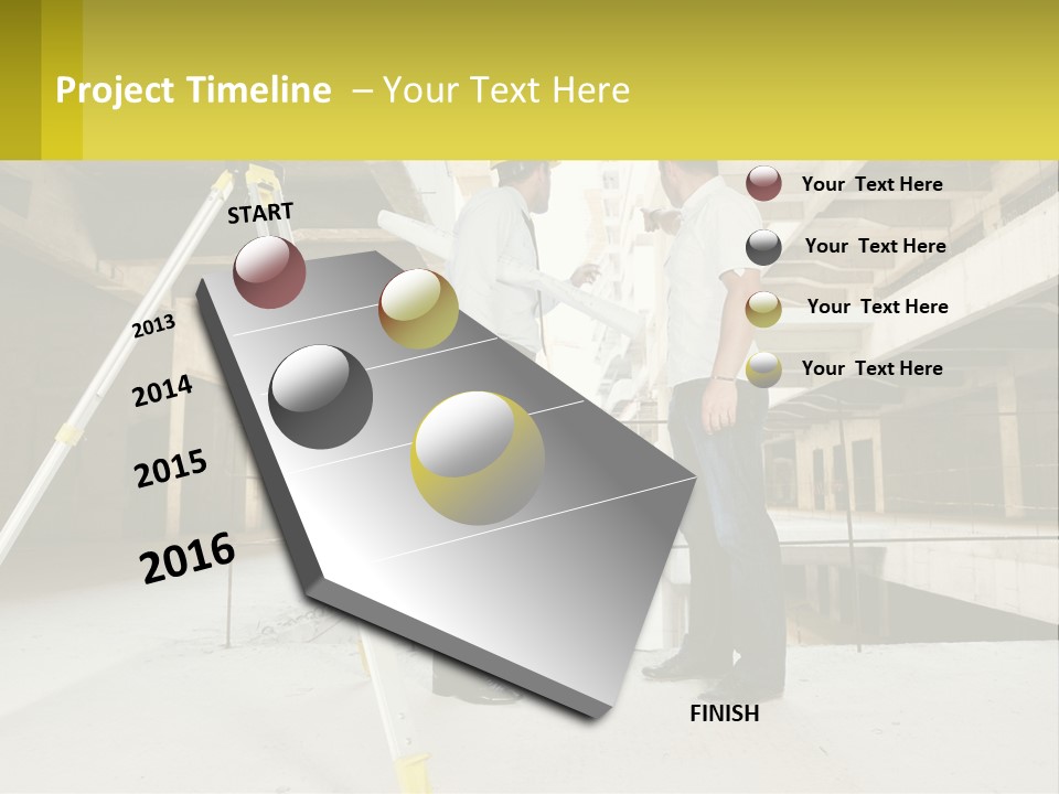 Switch Cool Power PowerPoint Template