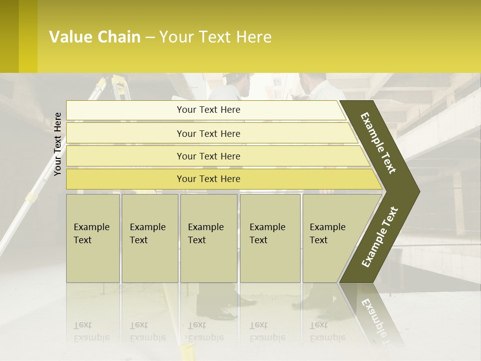 Switch Cool Power PowerPoint Template