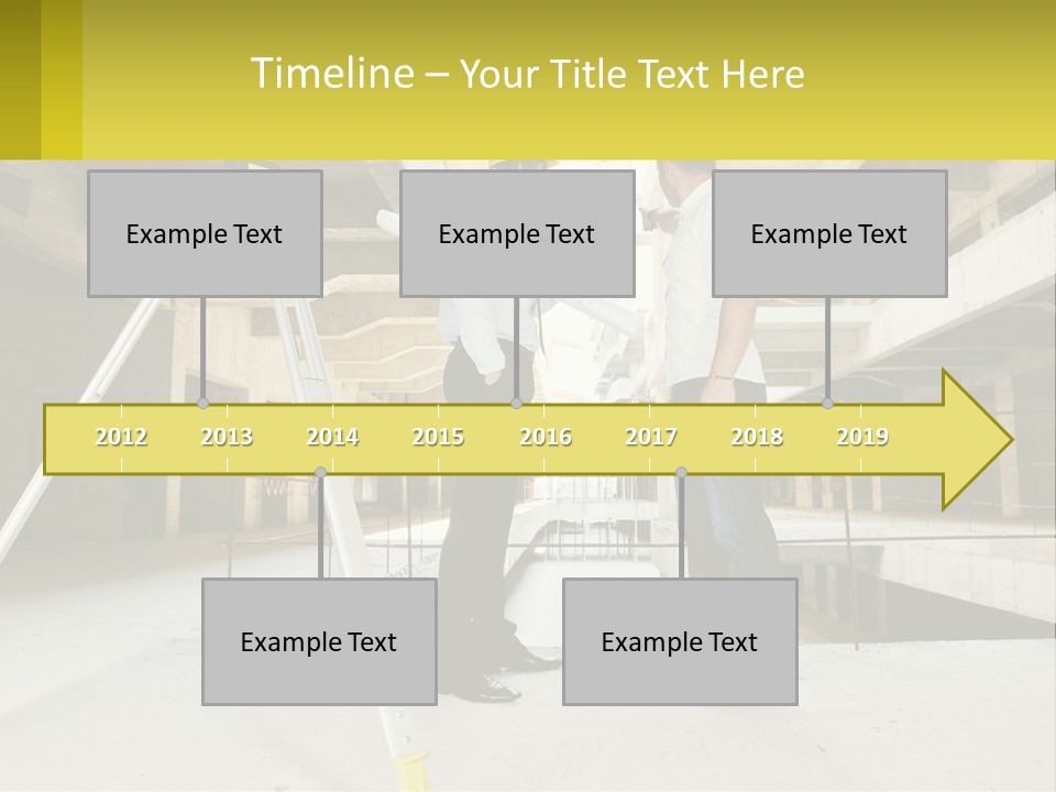 Switch Cool Power PowerPoint Template