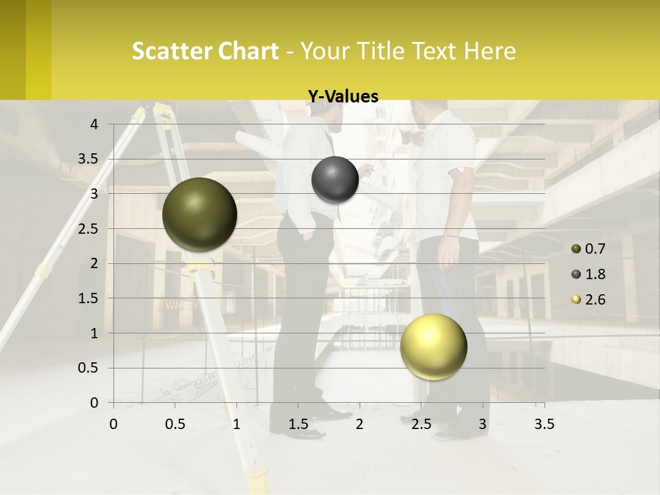Switch Cool Power PowerPoint Template
