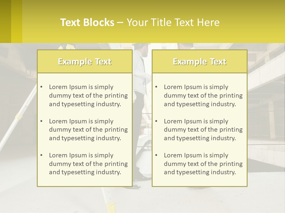 Switch Cool Power PowerPoint Template