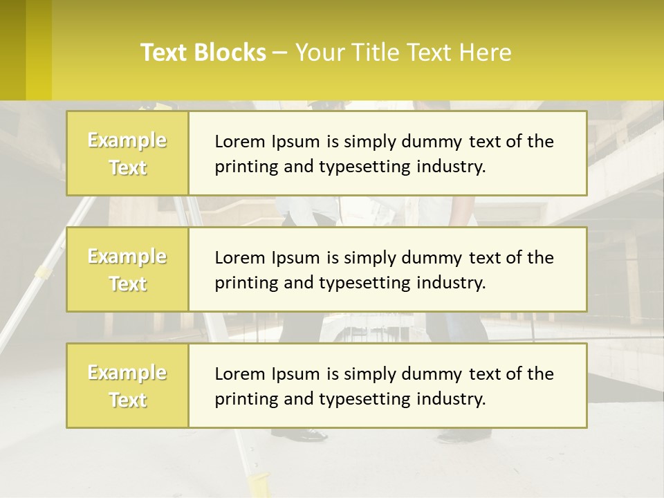 Switch Cool Power PowerPoint Template