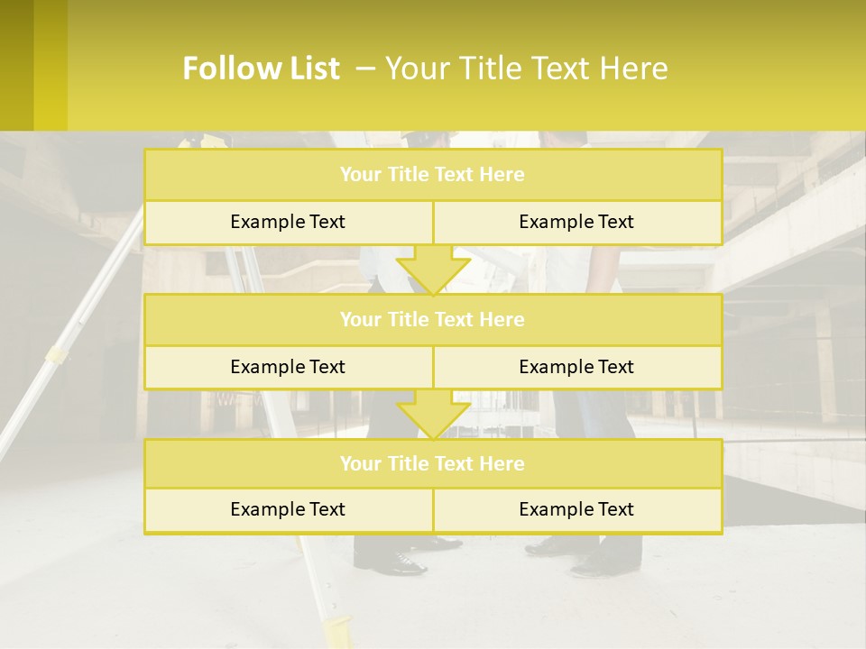Switch Cool Power PowerPoint Template