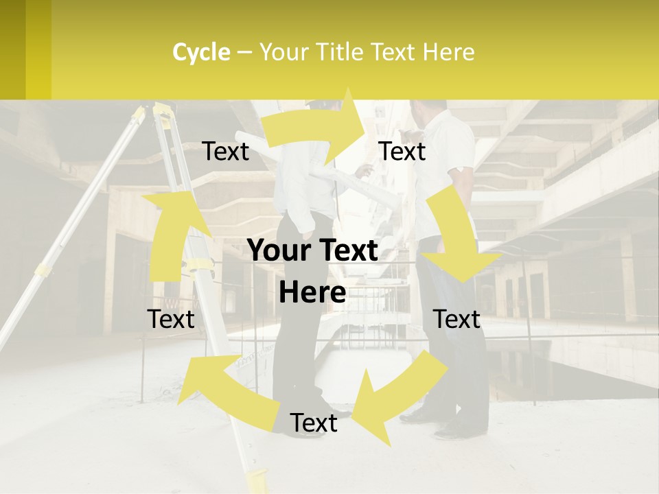 Switch Cool Power PowerPoint Template