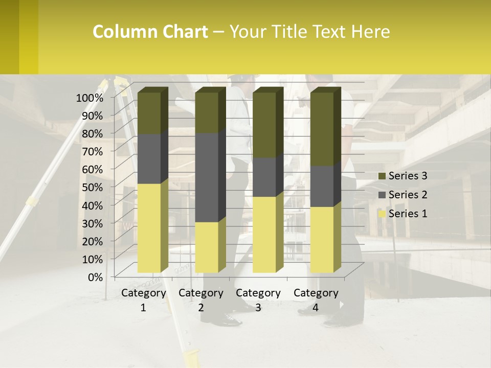 Switch Cool Power PowerPoint Template