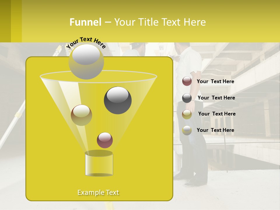 Switch Cool Power PowerPoint Template