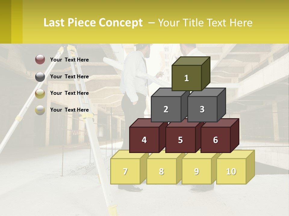 Switch Cool Power PowerPoint Template