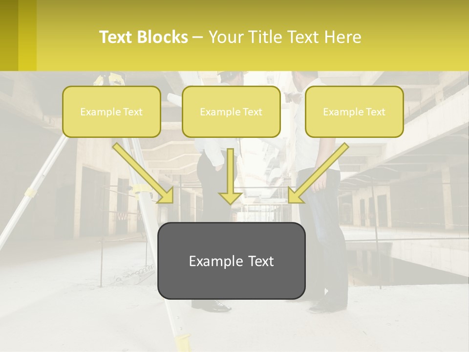 Switch Cool Power PowerPoint Template