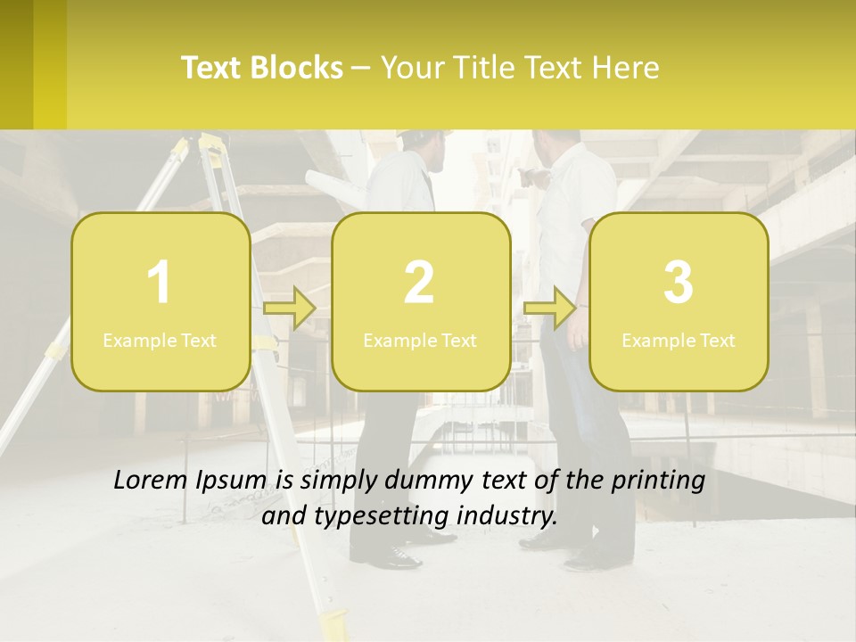 Switch Cool Power PowerPoint Template