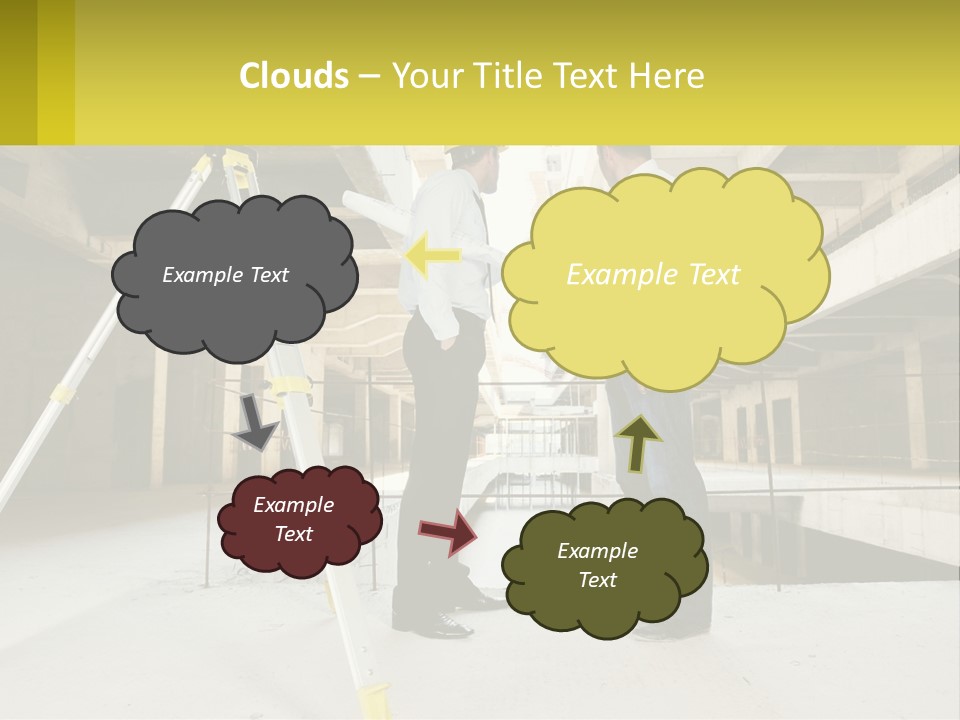 Switch Cool Power PowerPoint Template