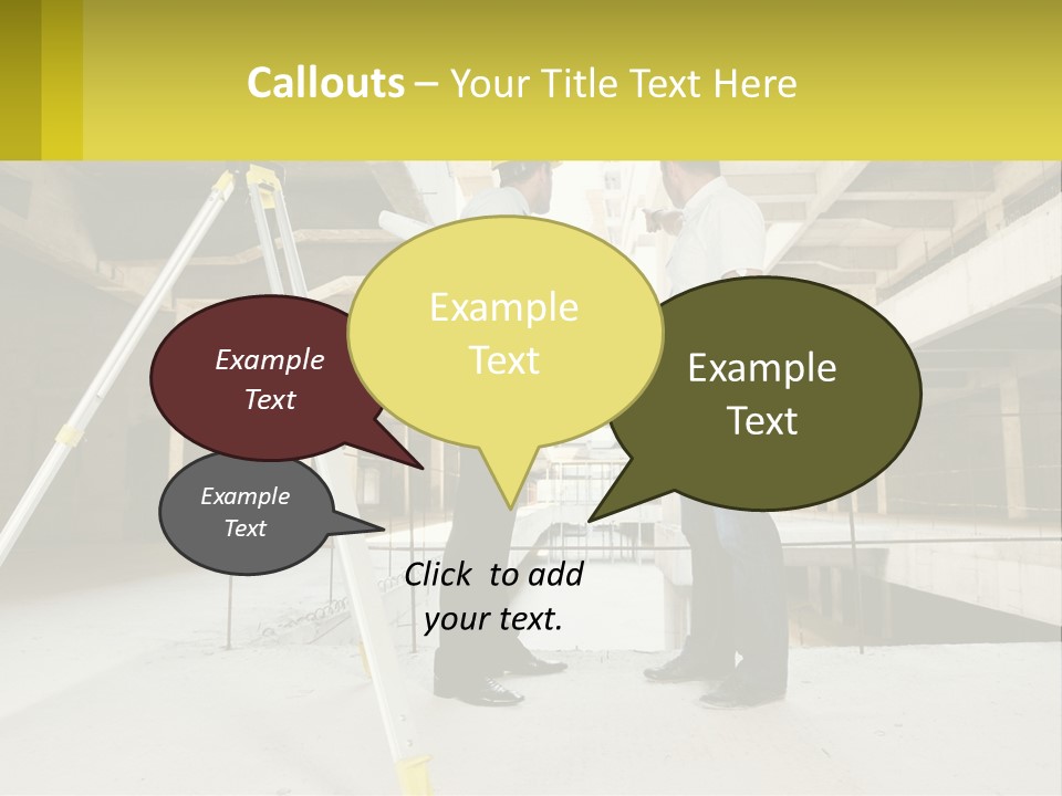 Switch Cool Power PowerPoint Template