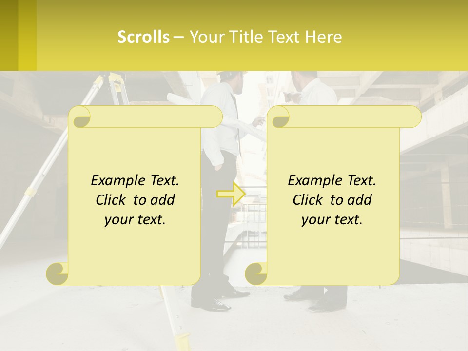 Switch Cool Power PowerPoint Template