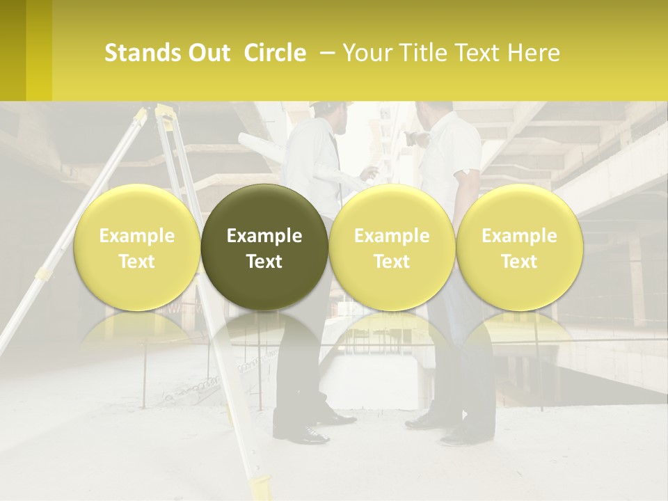 Switch Cool Power PowerPoint Template