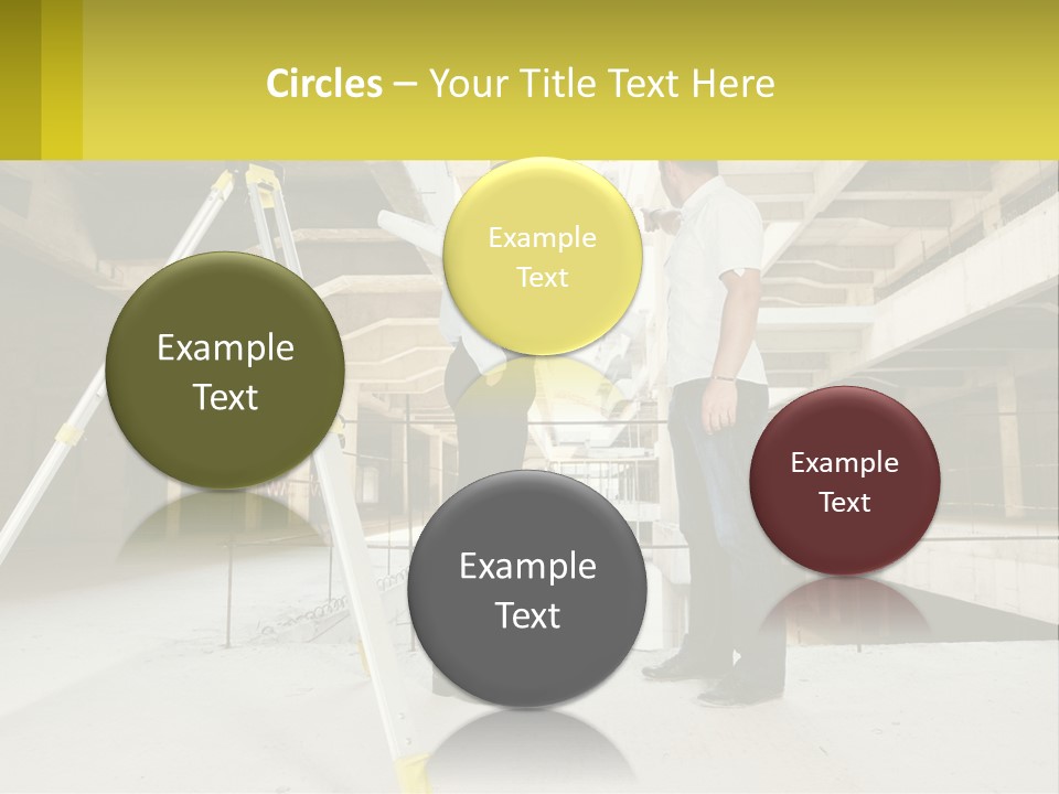 Switch Cool Power PowerPoint Template