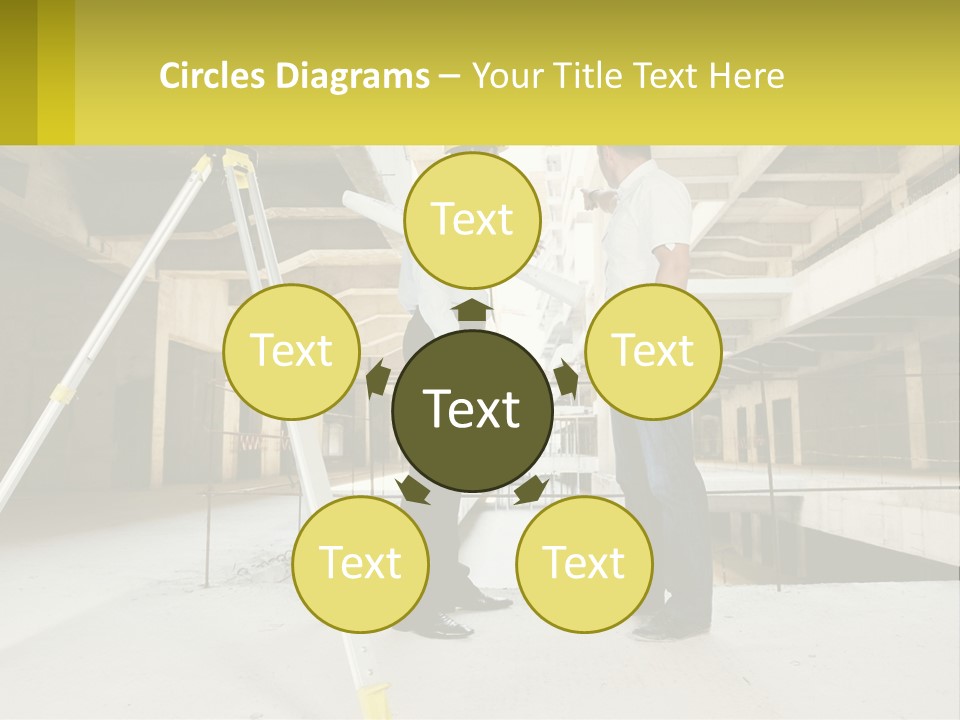 Switch Cool Power PowerPoint Template