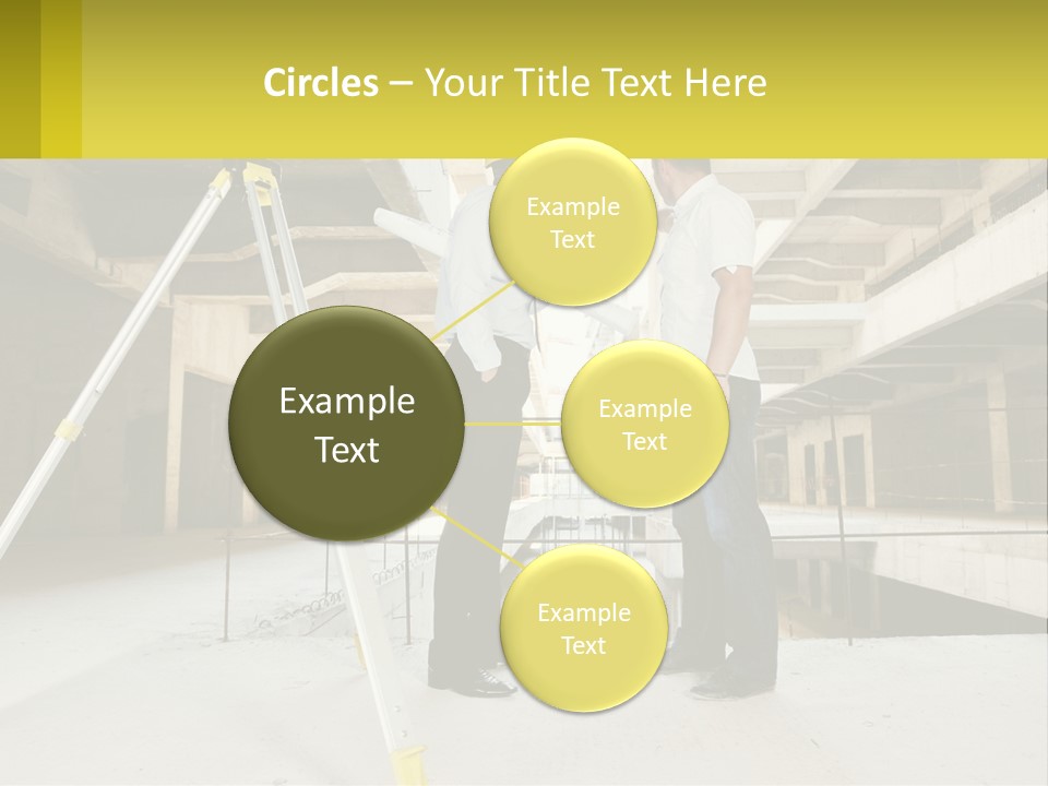 Switch Cool Power PowerPoint Template