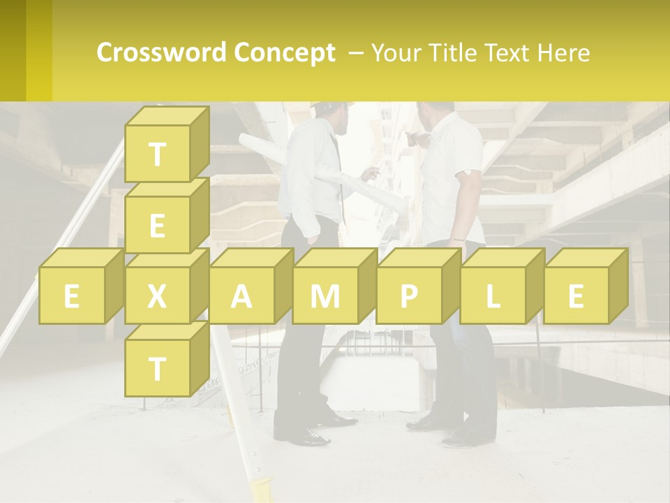 Switch Cool Power PowerPoint Template
