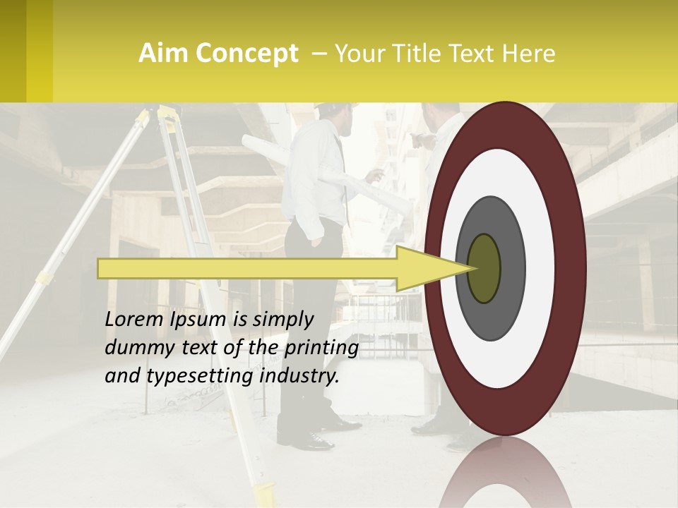 Switch Cool Power PowerPoint Template