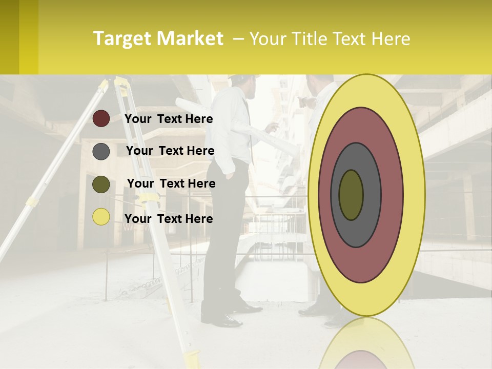 Switch Cool Power PowerPoint Template