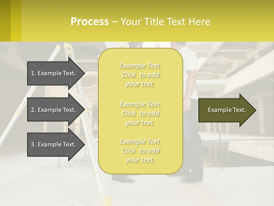 Switch Cool Power PowerPoint Template