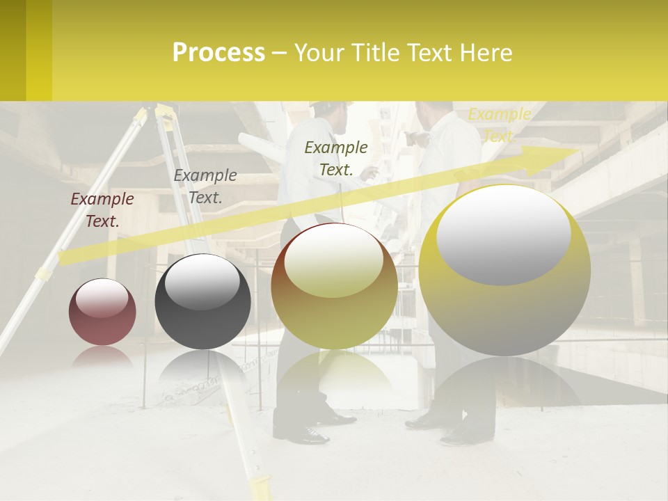 Switch Cool Power PowerPoint Template