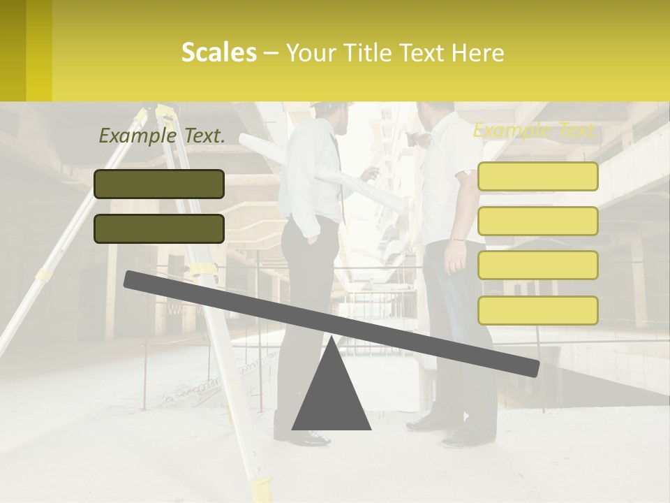 Switch Cool Power PowerPoint Template