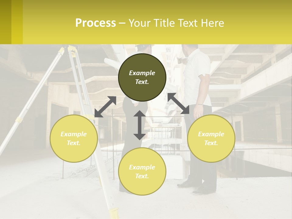 Switch Cool Power PowerPoint Template