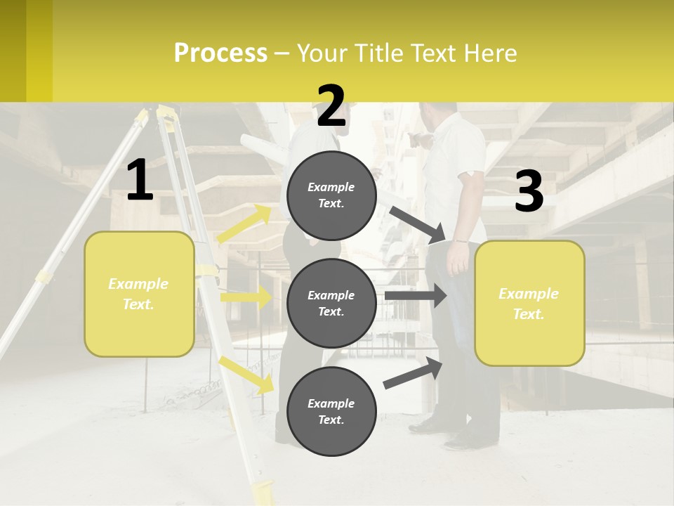 Switch Cool Power PowerPoint Template