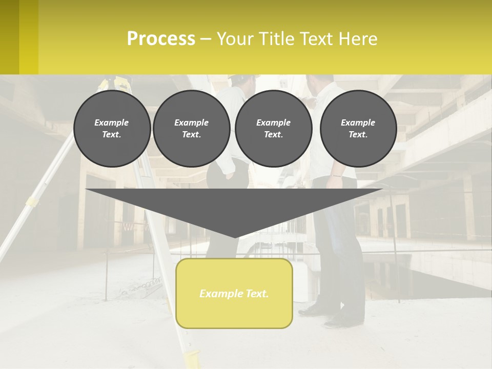 Switch Cool Power PowerPoint Template