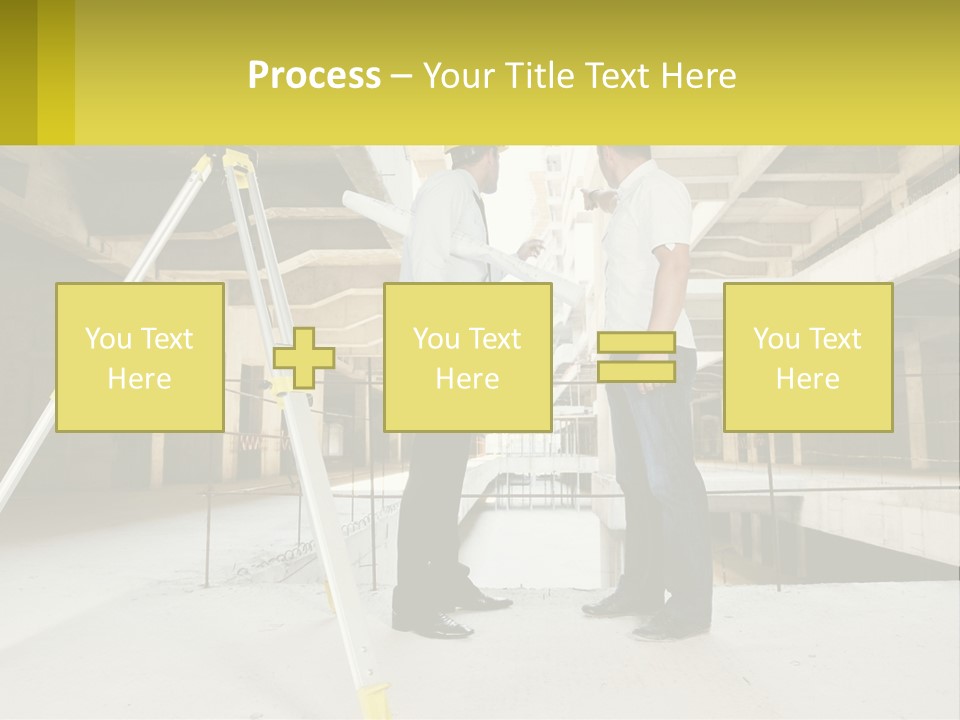 Switch Cool Power PowerPoint Template