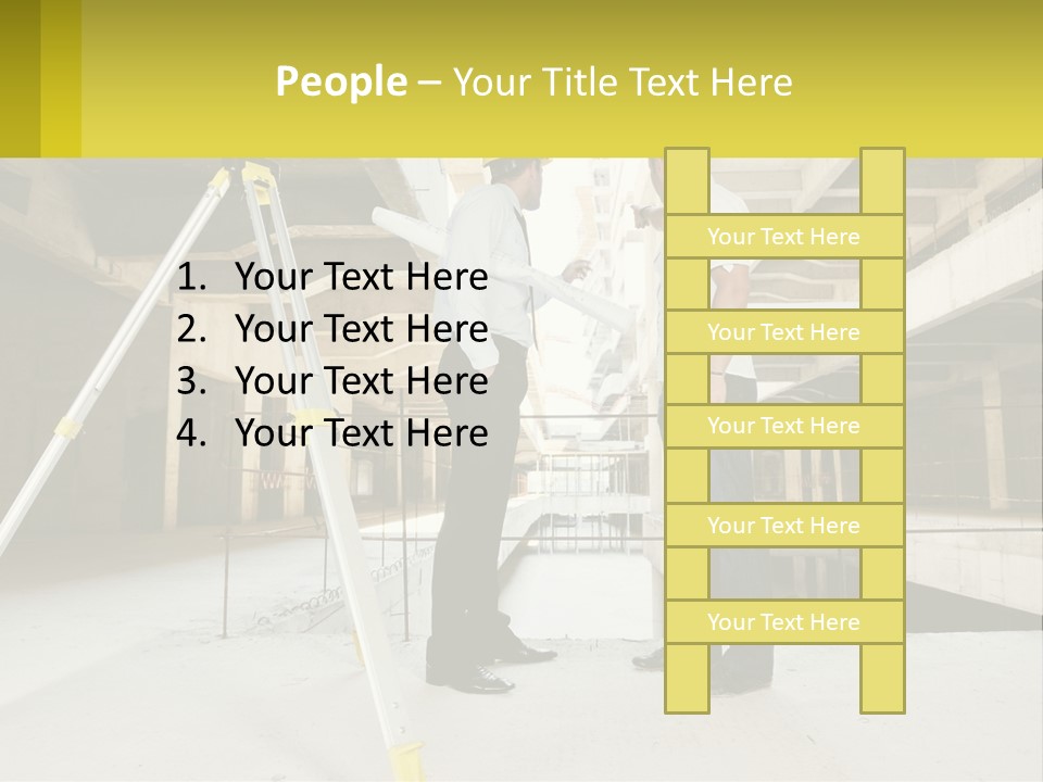 Switch Cool Power PowerPoint Template