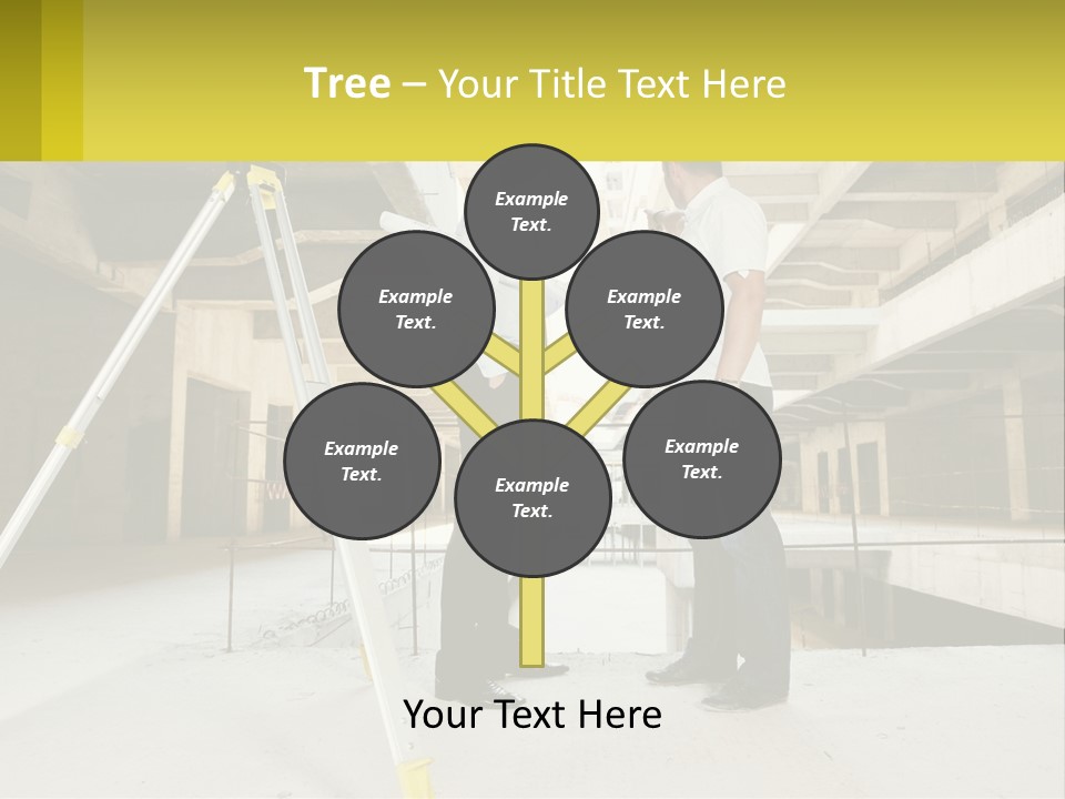 Switch Cool Power PowerPoint Template