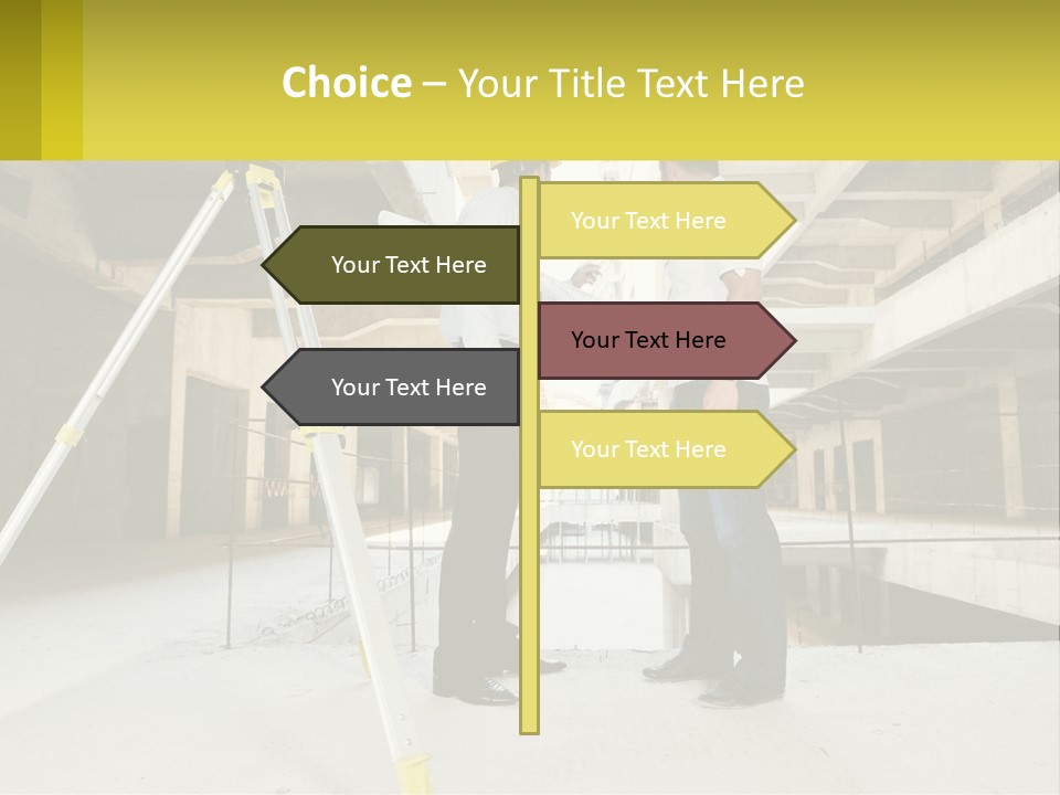 Switch Cool Power PowerPoint Template