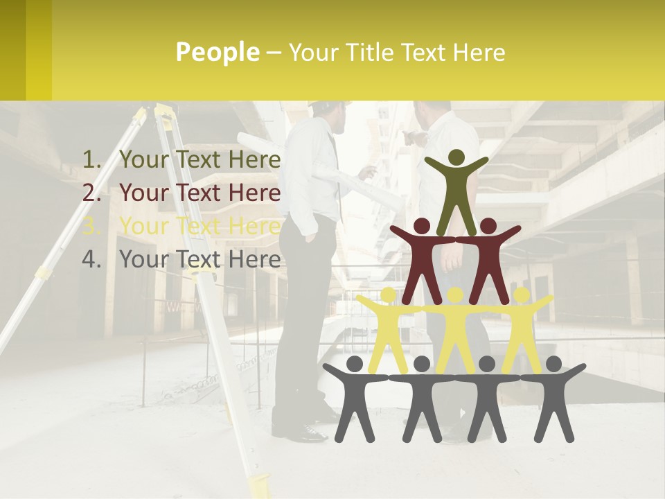 Switch Cool Power PowerPoint Template