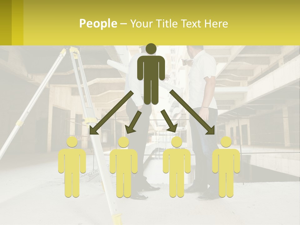 Switch Cool Power PowerPoint Template