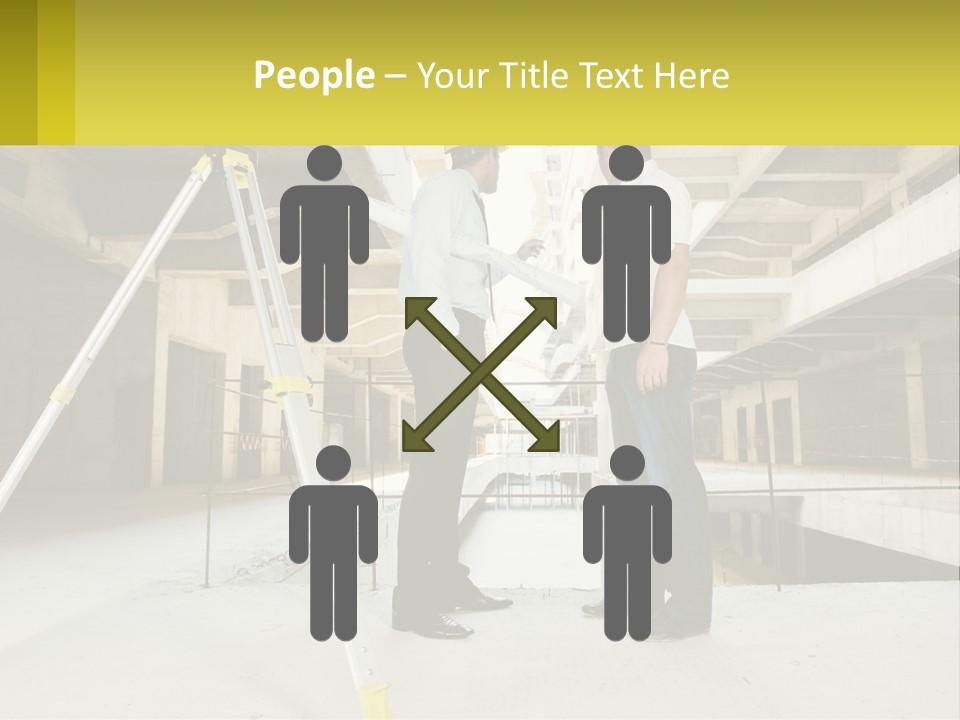 Switch Cool Power PowerPoint Template